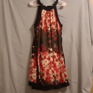Jonathan Martin sleeveless dress